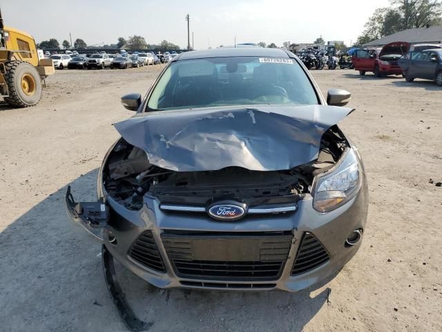 2012 Ford Focus Titanium