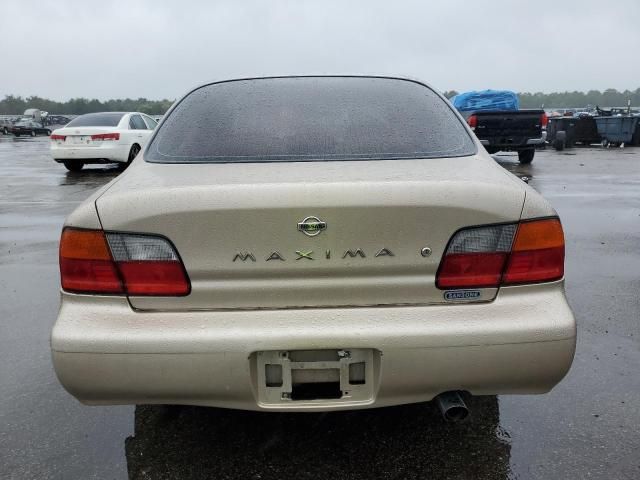 1996 Nissan Maxima GLE