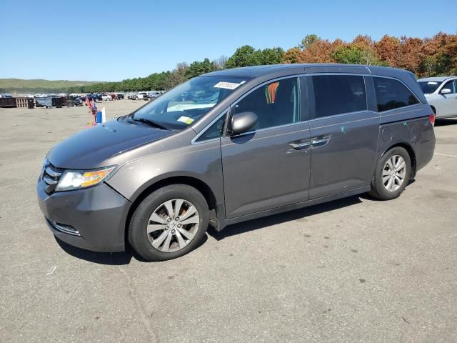 2014 Honda Odyssey EXL