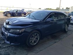 Chevrolet Impala Vehiculos salvage en venta: 2014 Chevrolet Impala LT