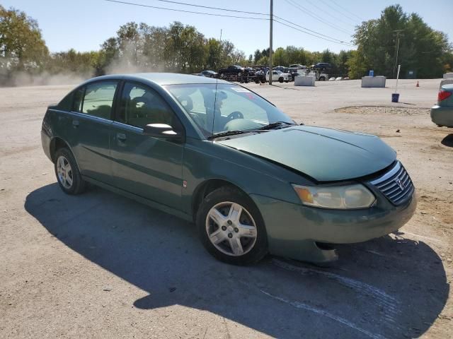 2006 Saturn Ion Level 2