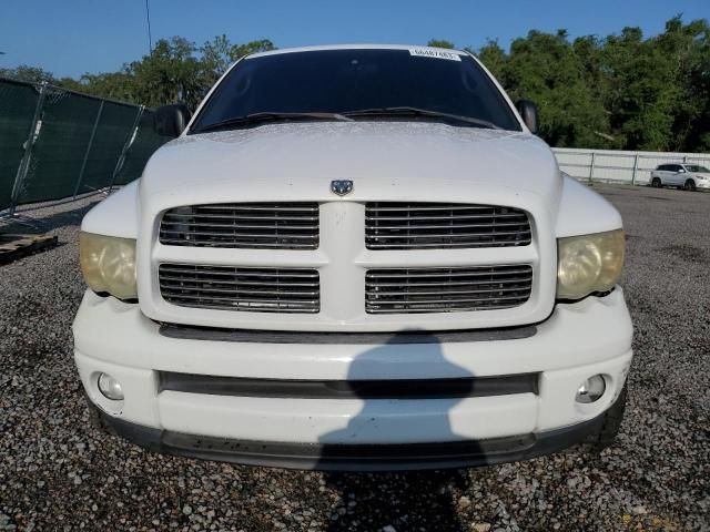 2004 Dodge RAM 1500 ST