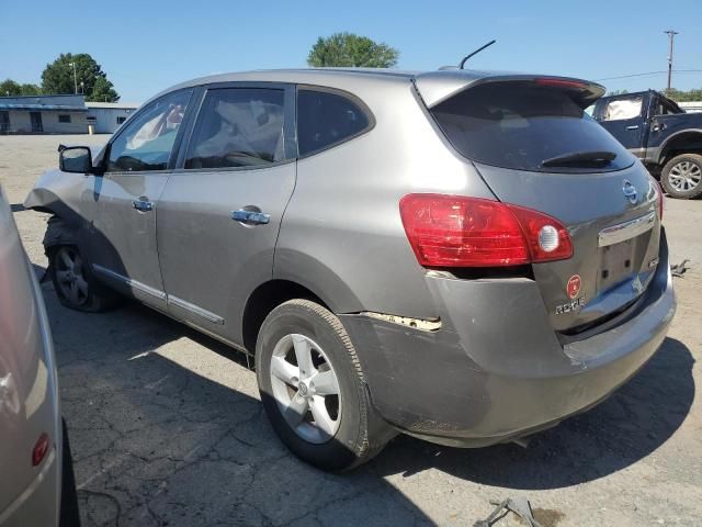 2012 Nissan Rogue S