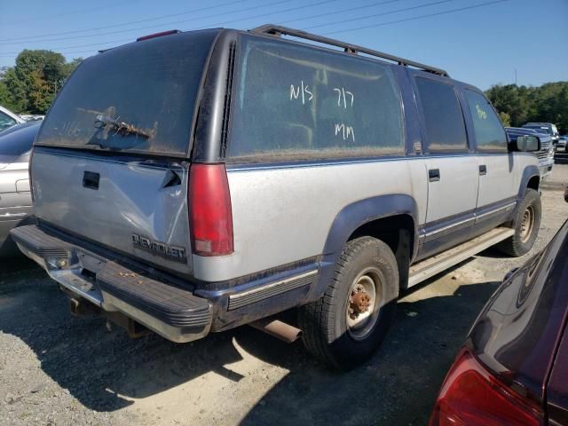 1994 Chevrolet Suburban K2500