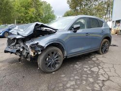 Mazda salvage cars for sale: 2022 Mazda CX-5 Preferred