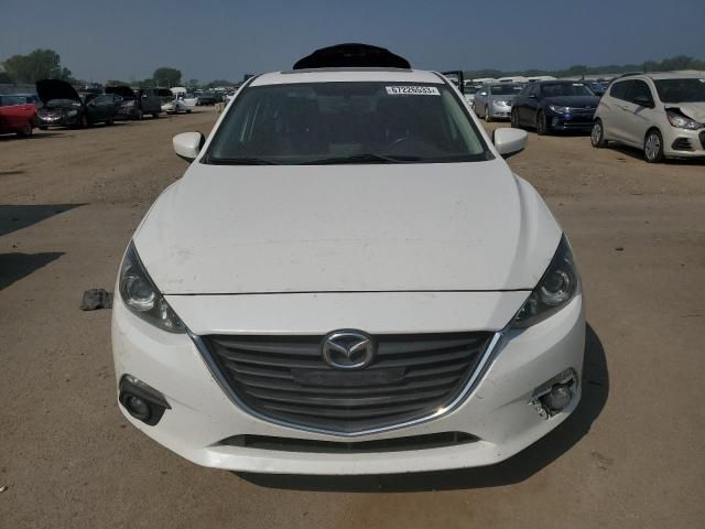 2015 Mazda 3 Touring