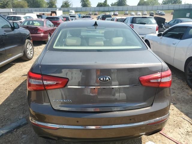 2015 KIA Cadenza Premium