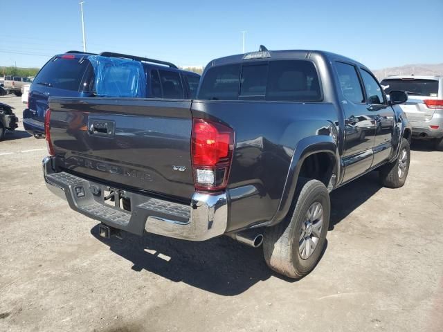 2019 Toyota Tacoma Double Cab