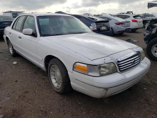 1998 Ford Crown Victoria LX