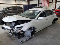 Nissan Altima 2.5 salvage cars for sale: 2017 Nissan Altima 2.5