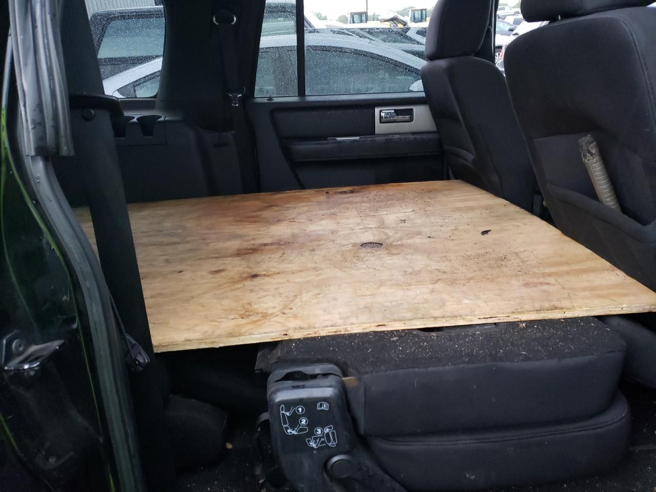 2017 Ford Expedition el xlt