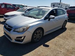 2015 Subaru Impreza Sport en venta en Albuquerque, NM