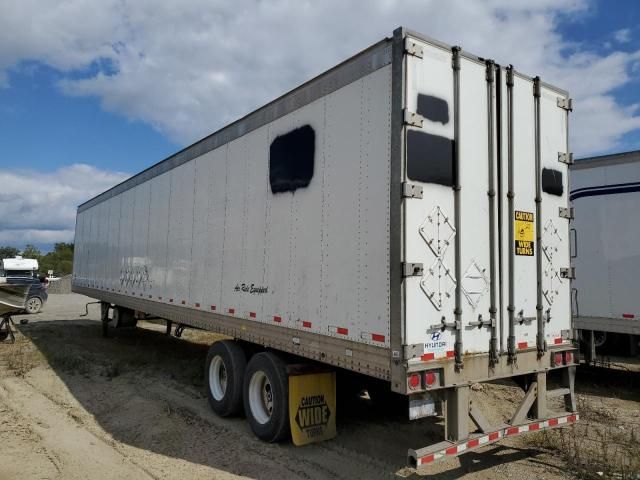 2013 Hyundai DRY Van