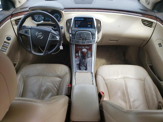 2013 Buick Lacrosse