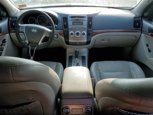 2010 Hyundai Veracruz GLS