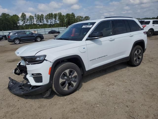 2023 Jeep Grand Cherokee Limited 4XE