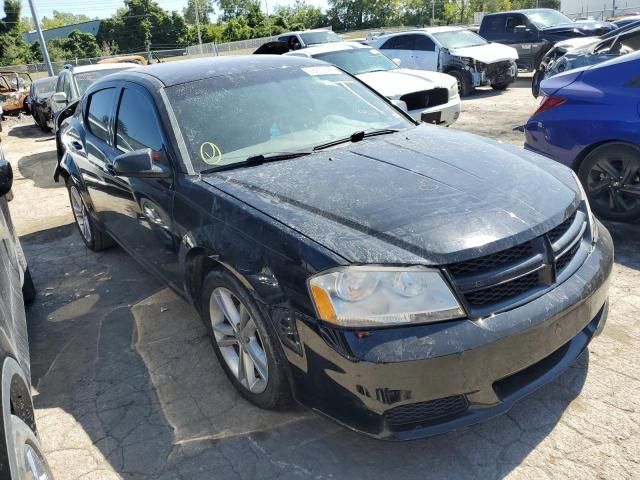 2014 Dodge Avenger SE