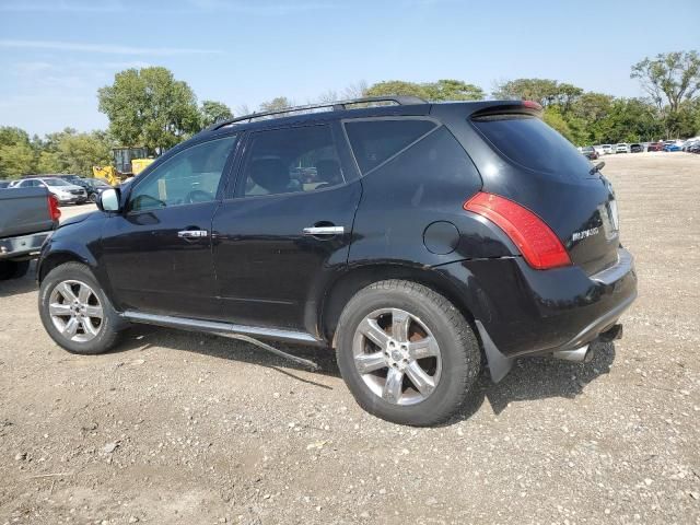 2006 Nissan Murano SL