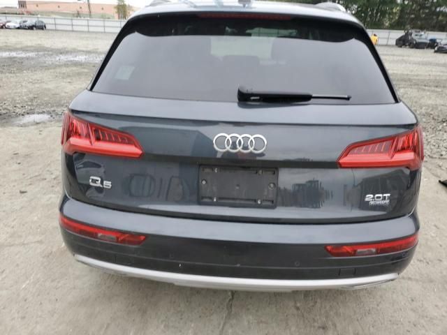 2018 Audi Q5 Premium Plus