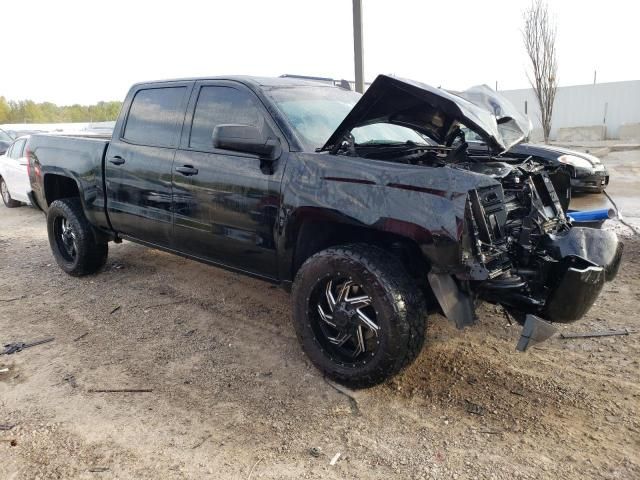 2018 Chevrolet Silverado K1500 Custom