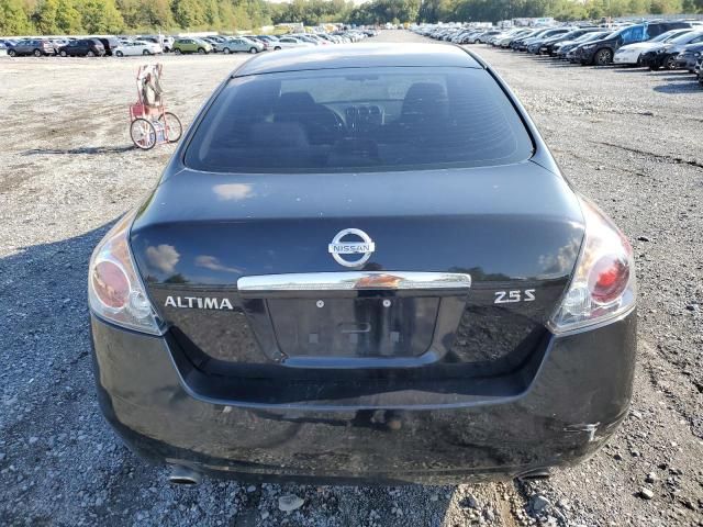 2009 Nissan Altima 2.5