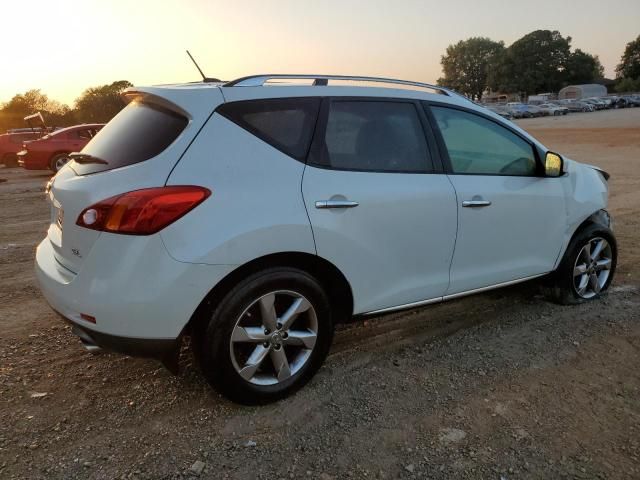 2010 Nissan Murano S