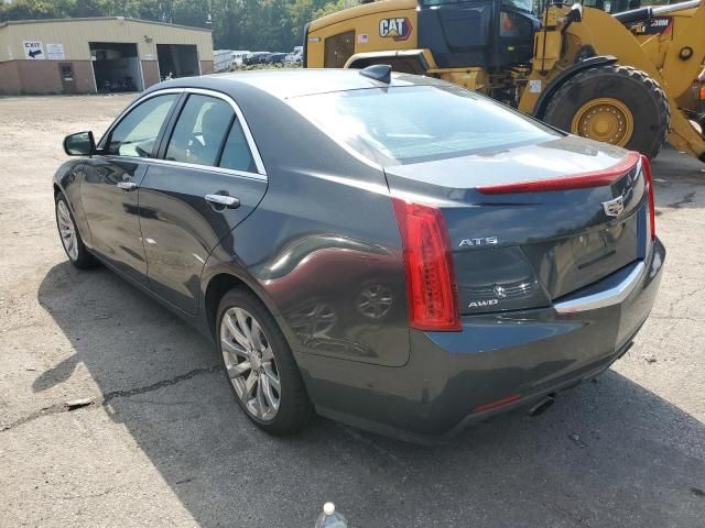 2017 Cadillac ATS