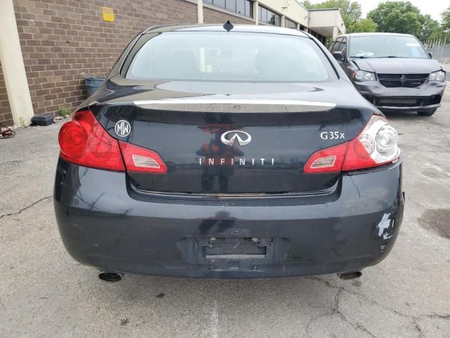 2007 Infiniti G35