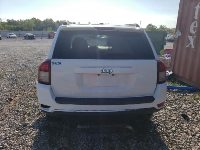 2016 Jeep Compass Sport