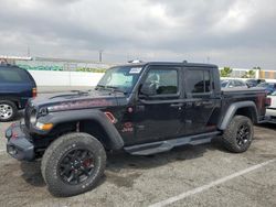 Jeep Gladiator salvage cars for sale: 2021 Jeep Gladiator Rubicon