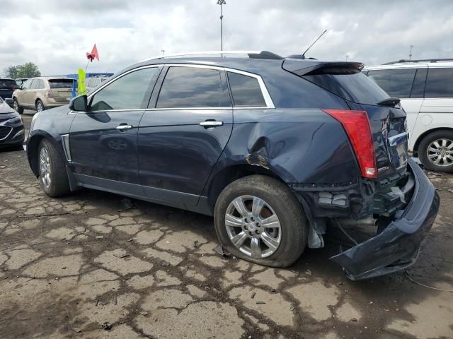 2016 Cadillac SRX Luxury Collection