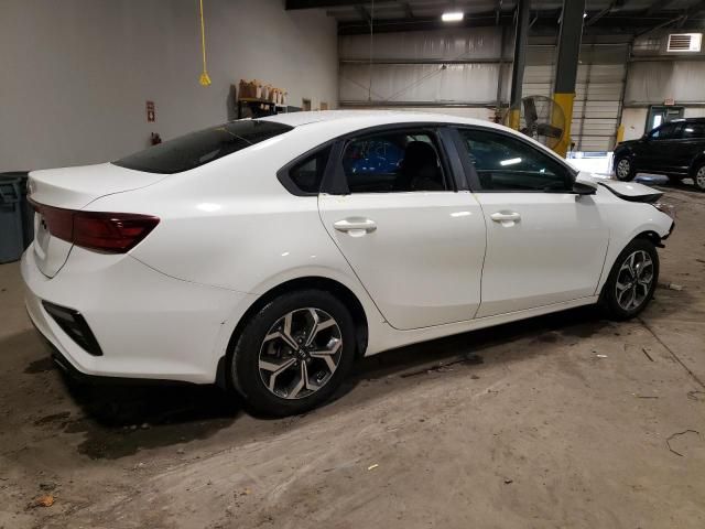 2019 KIA Forte FE