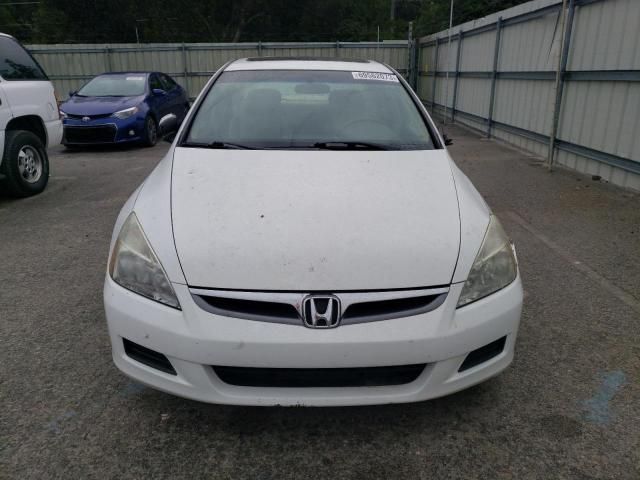 2007 Honda Accord EX