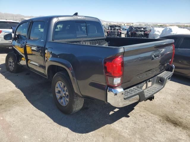 2019 Toyota Tacoma Double Cab