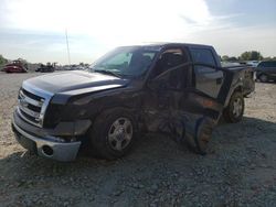 Ford salvage cars for sale: 2013 Ford F150 Supercrew