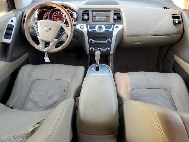 2010 Nissan Murano S