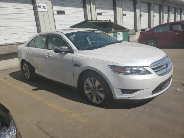 2012 Ford Taurus Limited