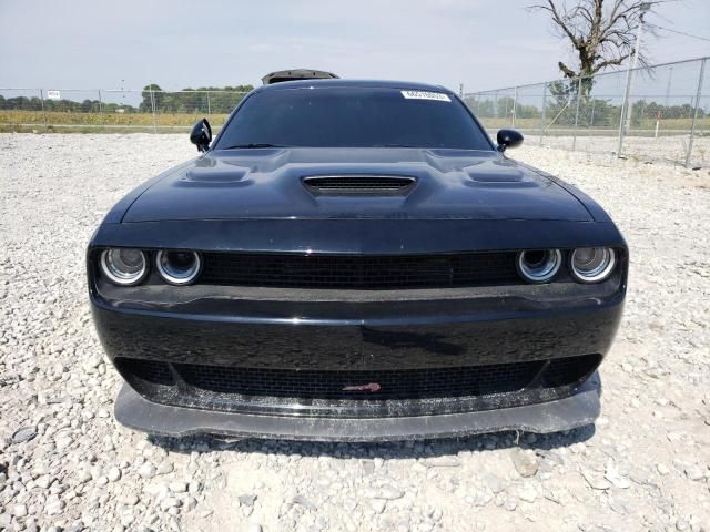 2015 Dodge Challenger SRT Hellcat