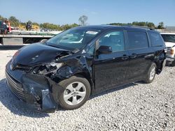 2019 Toyota Sienna LE en venta en Hueytown, AL