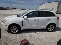 Vehiculos salvage en venta de Copart Haslet, TX: 2012 Chevrolet Captiva Sport