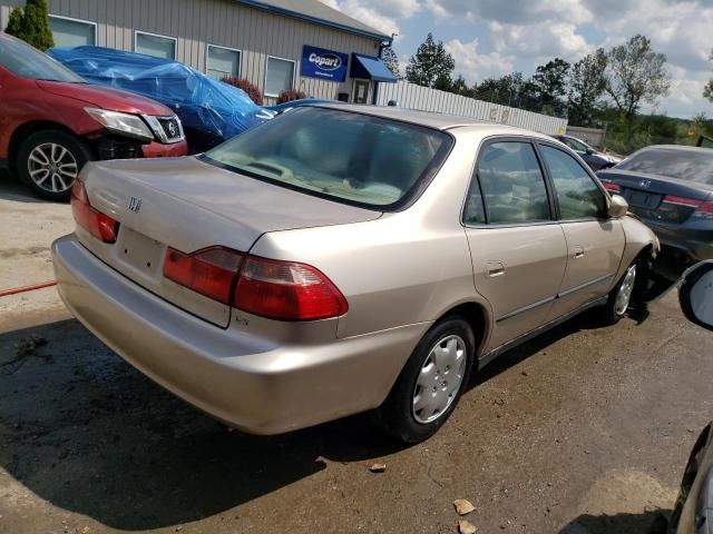 2000 Honda Accord LX