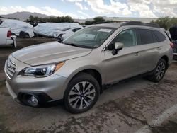 Subaru Vehiculos salvage en venta: 2017 Subaru Outback 3.6R Limited