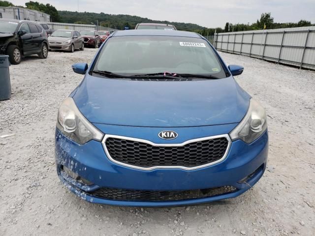 2014 KIA Forte EX