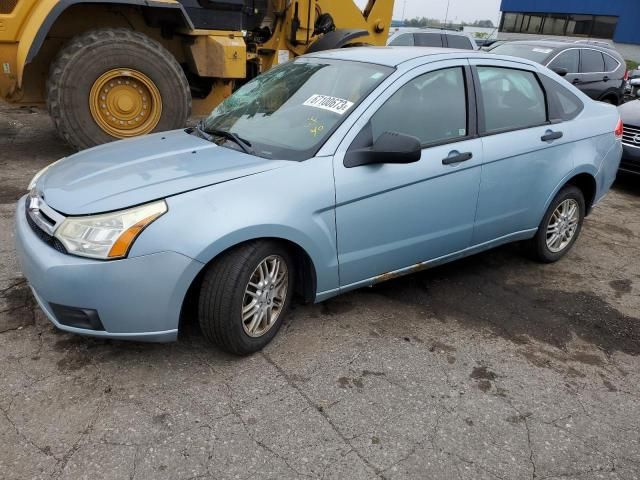 2009 Ford Focus SE