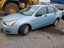 Ford Vehiculos salvage en venta: 2009 Ford Focus SE