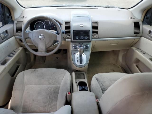 2010 Nissan Sentra 2.0