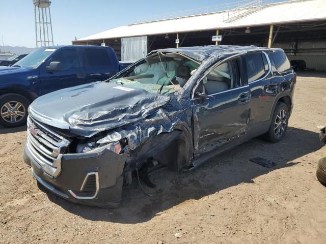 2020 GMC Acadia SLE