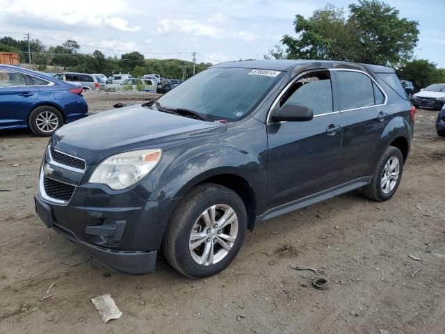 2013 Chevrolet Equinox LS