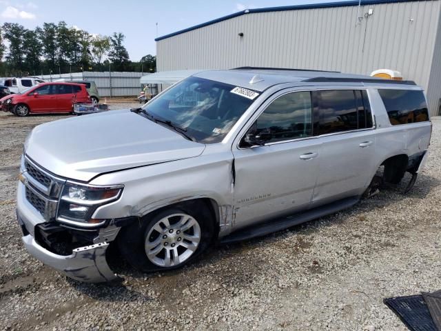 2017 Chevrolet Suburban C1500 LT