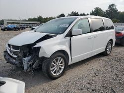 Dodge Caravan salvage cars for sale: 2020 Dodge Grand Caravan SXT